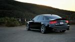 Audi S4 Sedan on Vorsteiner Wheels (V-FF 103) 2017 года